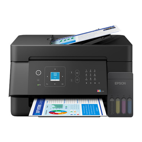 Drukarka atramentowa Epson EcoTank* L5390 (C11CL59403)