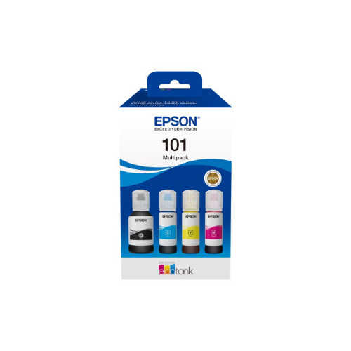 Epson Ink Consumables 4-colour | 101