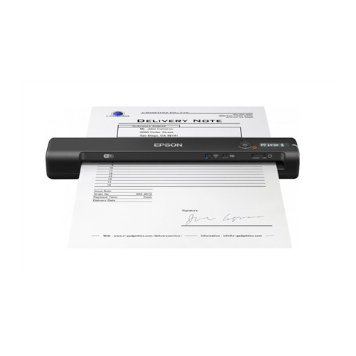 Epson | Wireless Mobile Scanner |