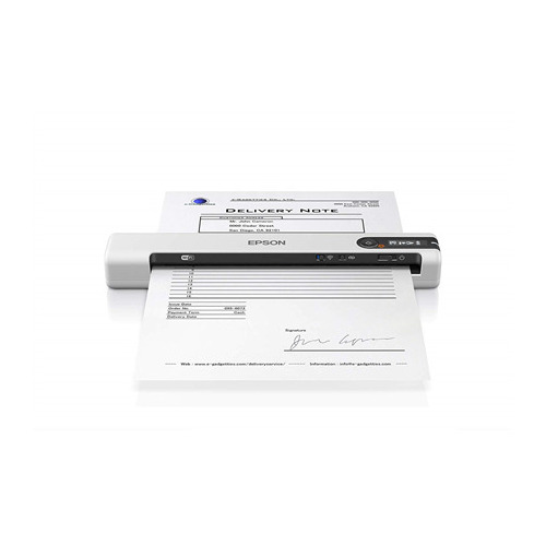 Epson | Wireless portable scanner |