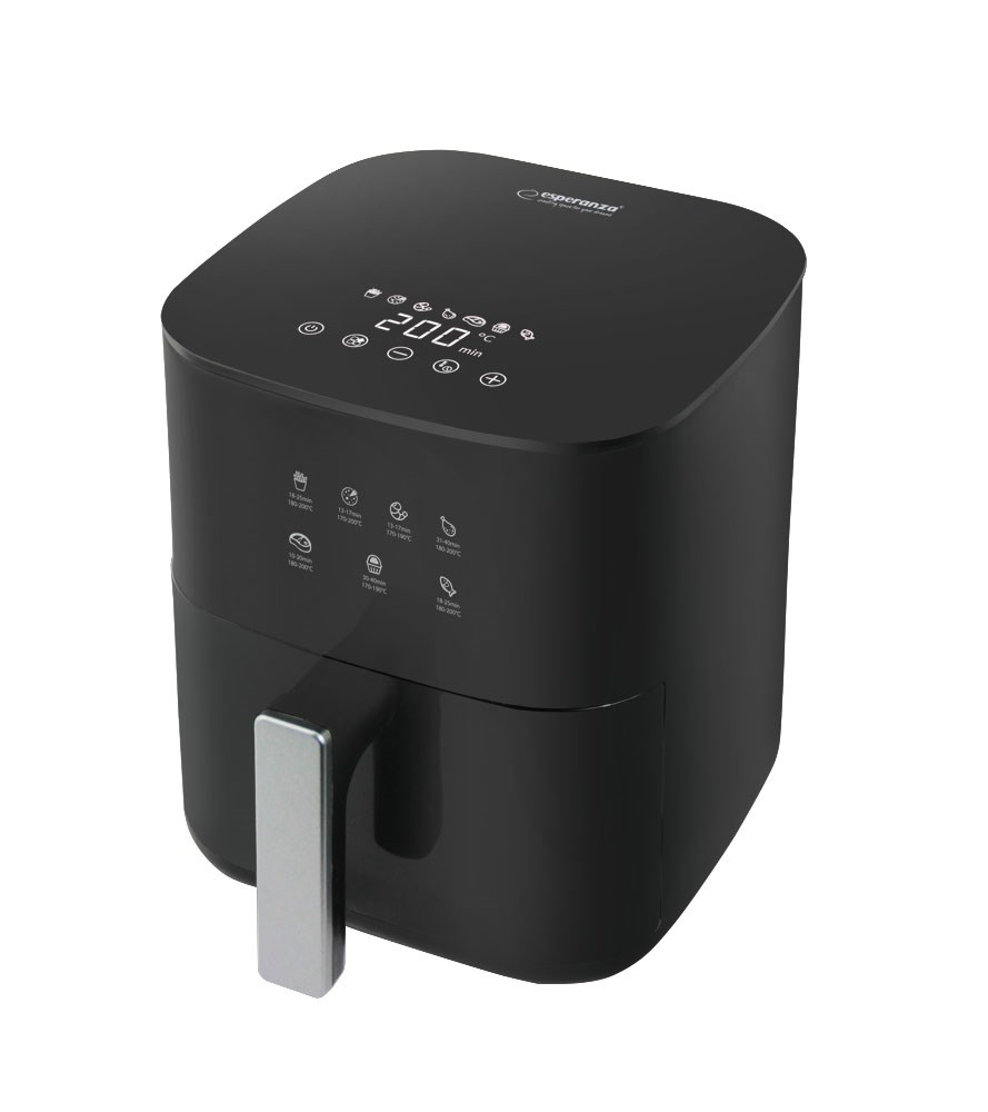 Esperanza EKA002 Fat-free fryer 3.5L