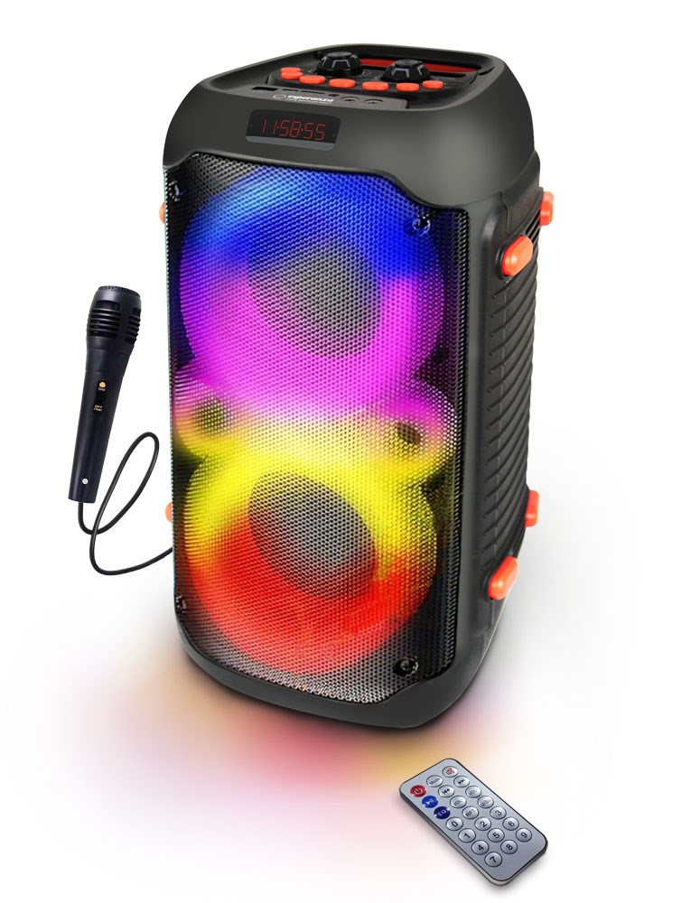 Esperanza EP156 BT FM LED RGB