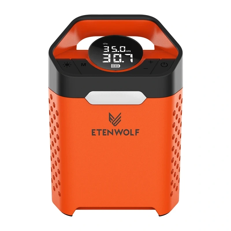 Etenwolf V3 Car Air Compressor, 11