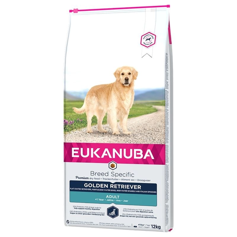EUKANUBA Breed Specific Golden Retriever Adult