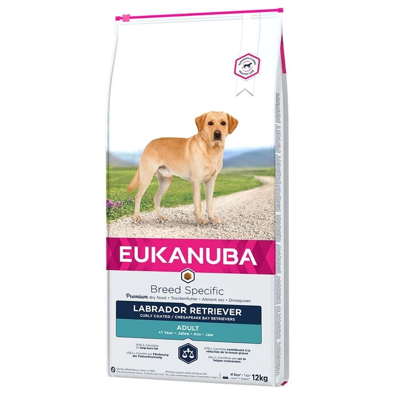 EUKANUBA Breed Specific Labrador Retriever Adult