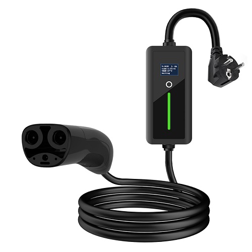 HiSmart EV Charger for TESLA NACS