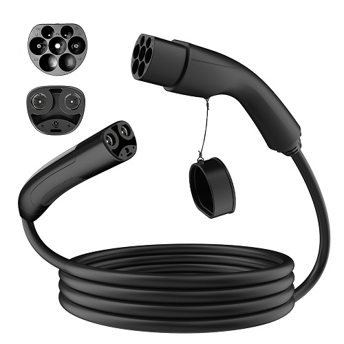 HiSmart EV Charging Cable Tesla -