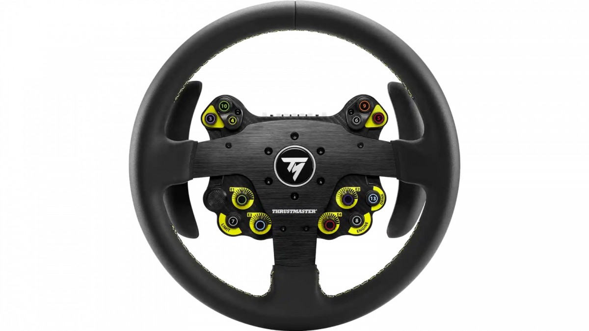 Thrustmaster Evo Racing 32R Leather |