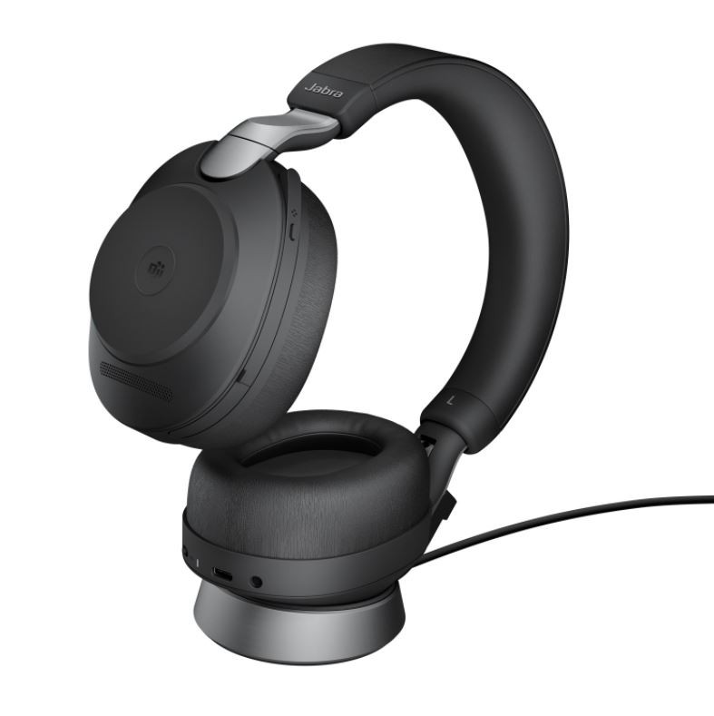 Jabra Evolve2 85 Stand Link380a MS