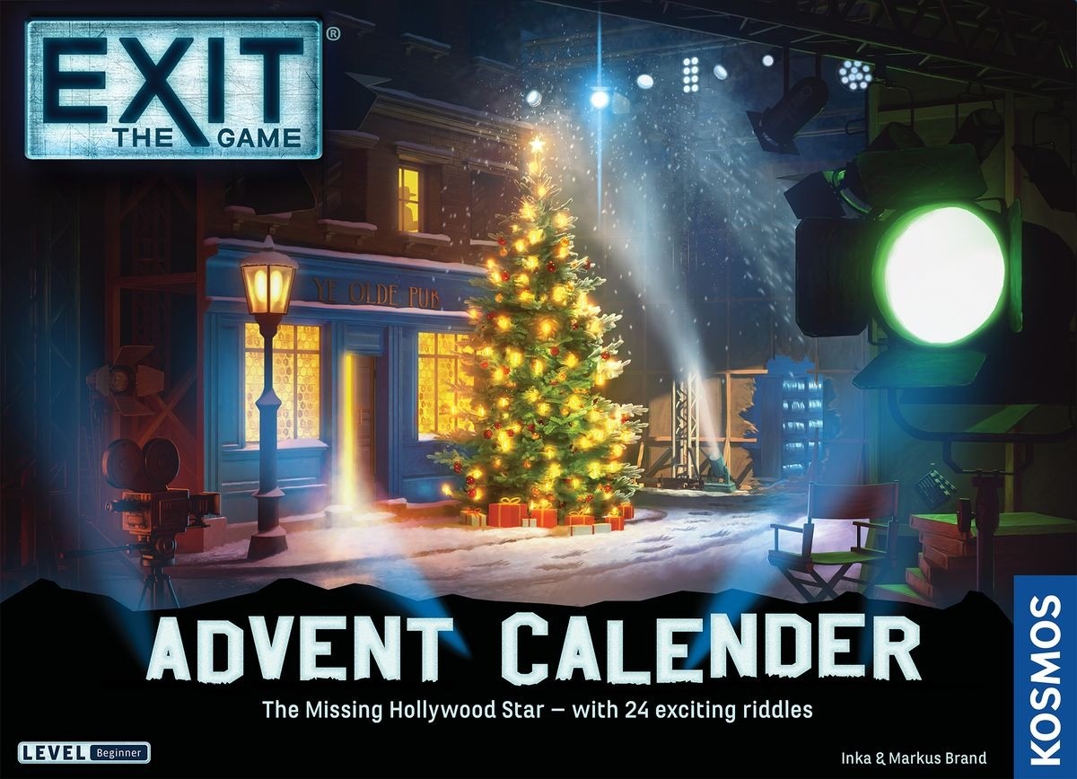 Kosmos Exit: The Game – Advent