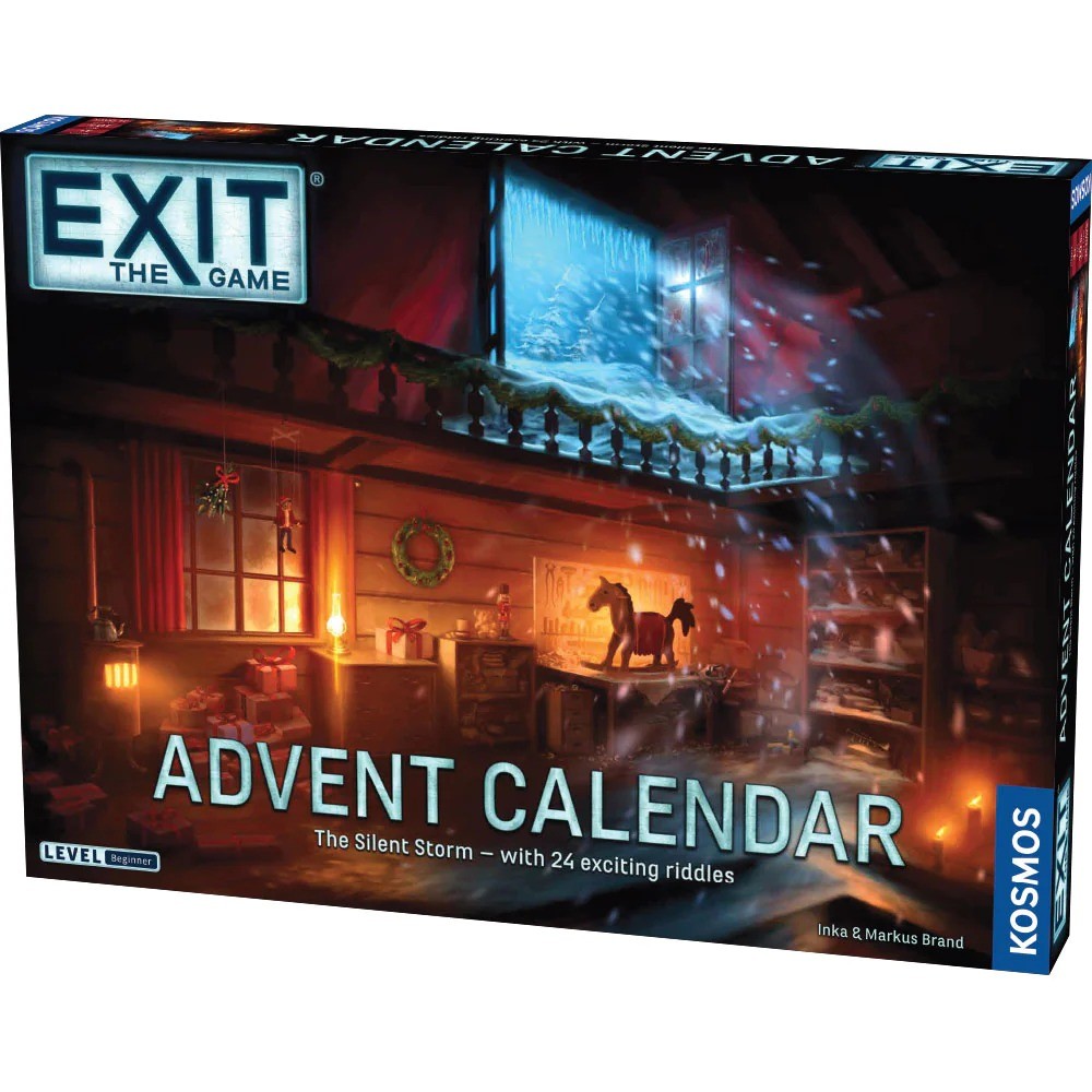 Kosmos Exit: The Game – Advent