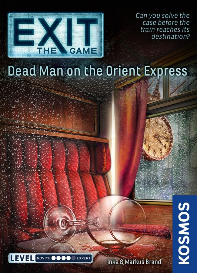 Kosmos Exit: The Game – Dead