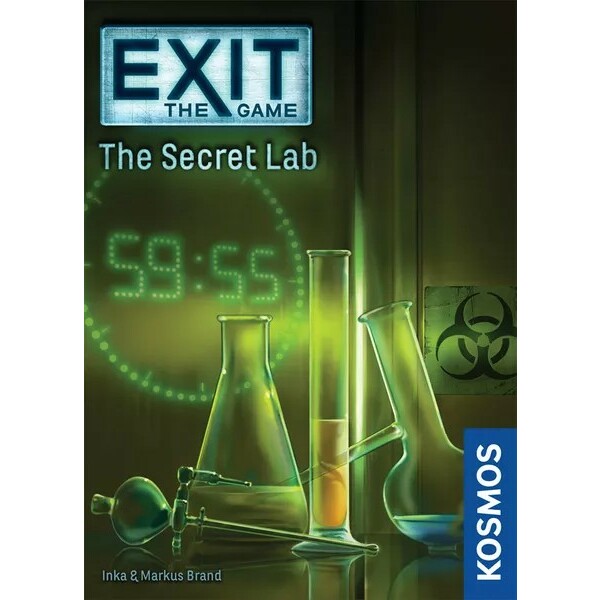 Kosmos Exit: The Game – The