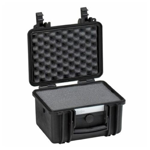 Explorer Cases 2717HL Case Black with
