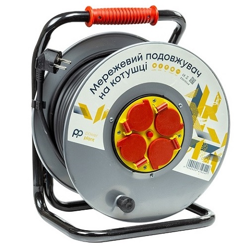 POWER PLANT, LLC Extension Cord with
