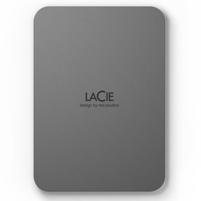 External HDD|LACIE|Mobile Drive Secure|STLR2000400|2TB|USB-C|USB 3.2|Colour