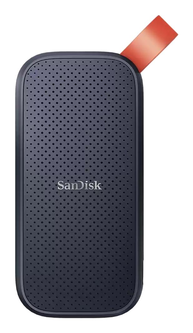 External SSD|SANDISK|1TB|Read speed 800 MBytes/sec|SDSSDE30-1T00-G26 |
