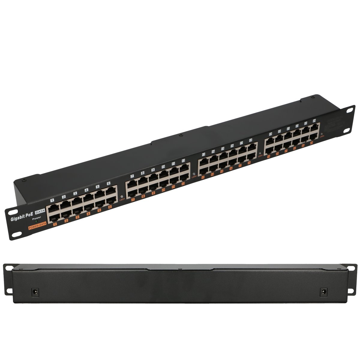 Extralink 24 Portowy | Gigabit PoE