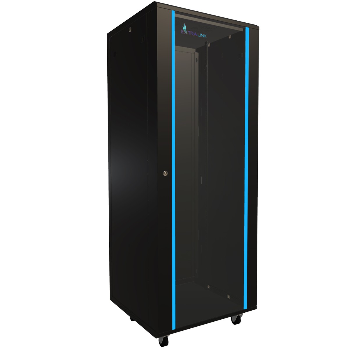 Extralink 32U 600x600 Czarna | Szafa