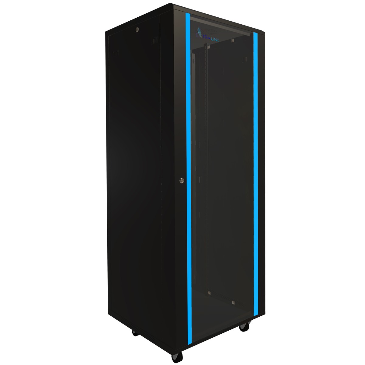 Extralink 37U 600x600 Czarna | Szafa