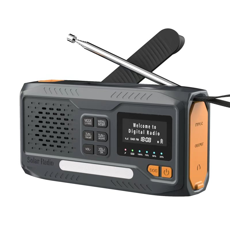 Extralink BT-4000 | Radio awaryjne Bluetooth