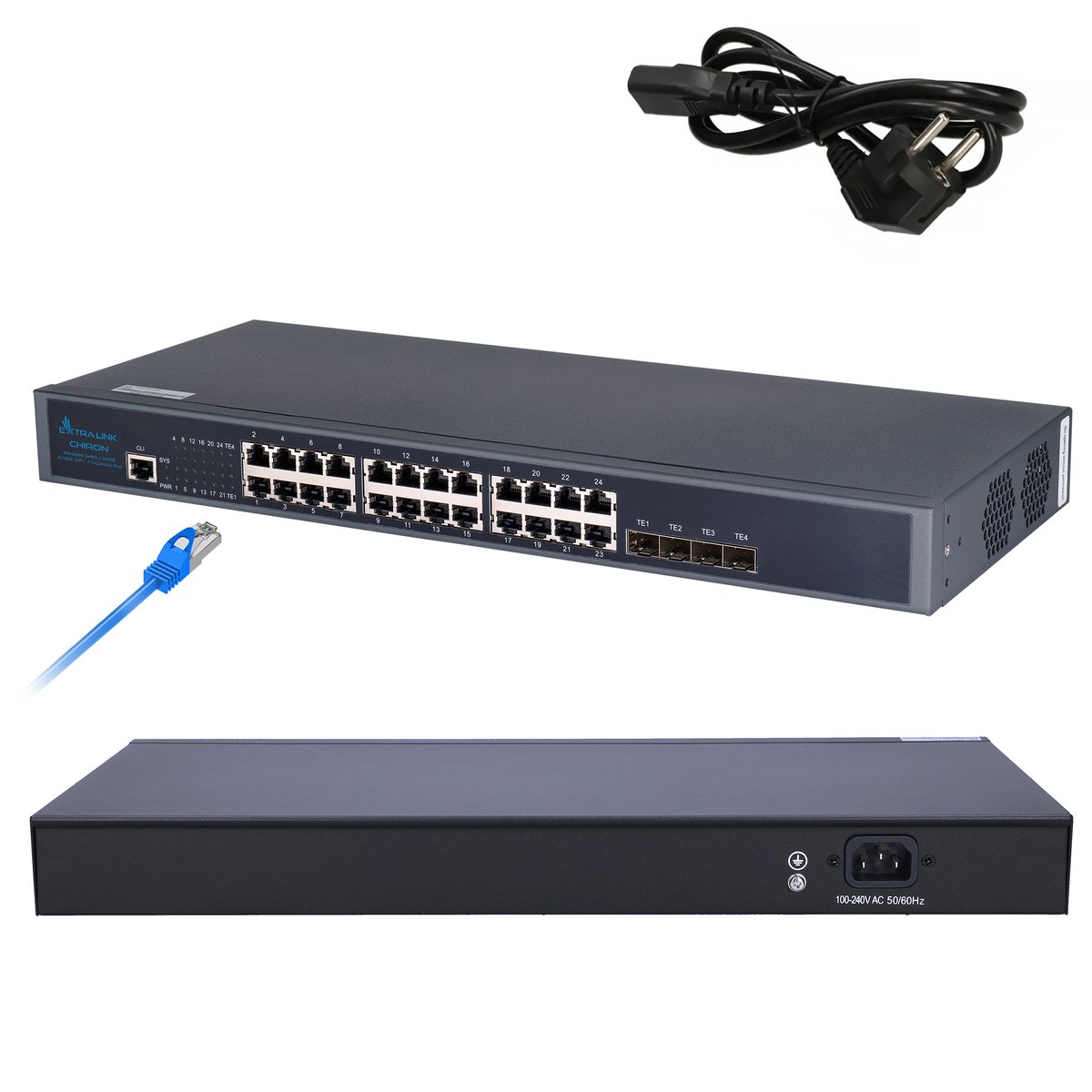 Extralink Chiron | Switch | 24x