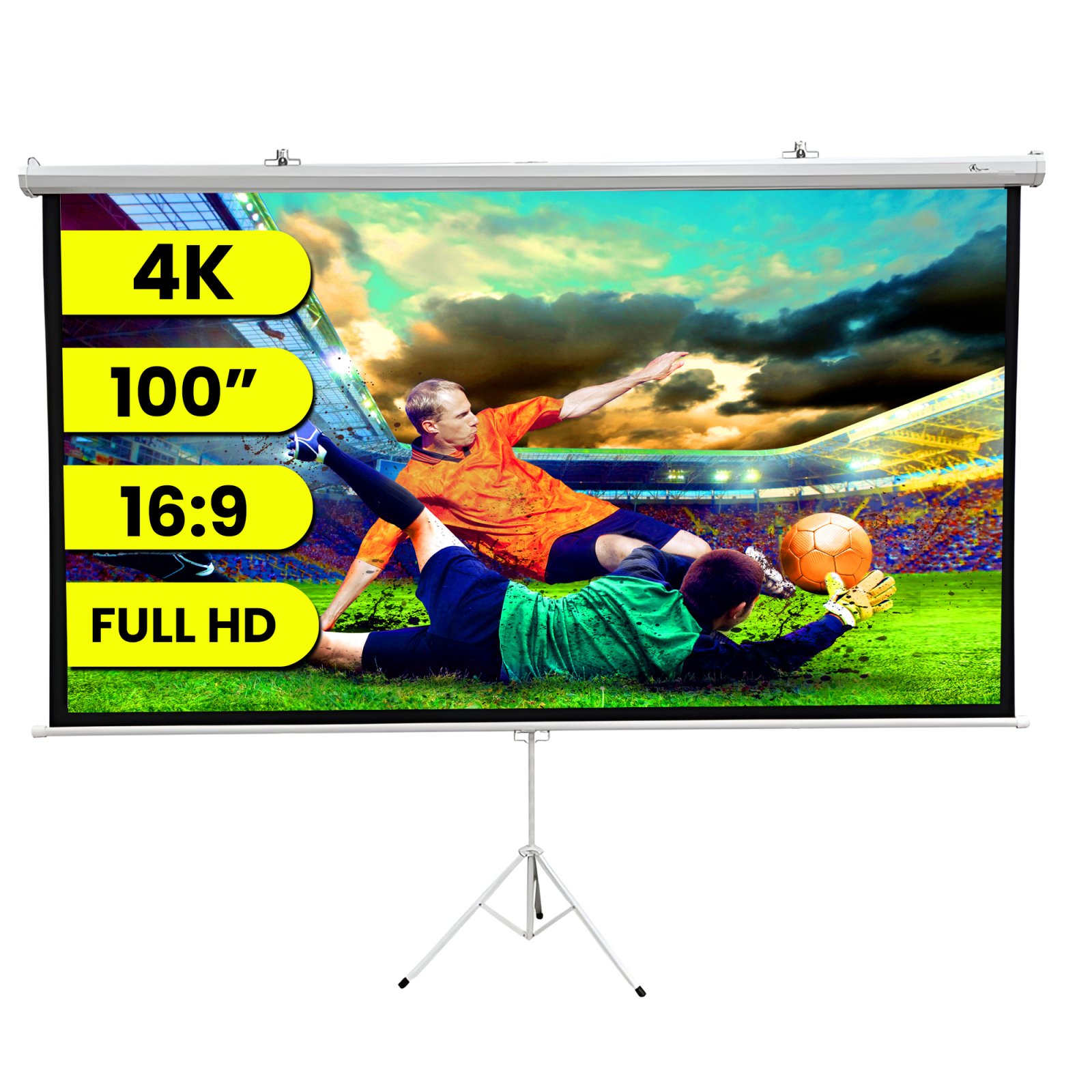 Extralink Projection Screen 100" | Ekran