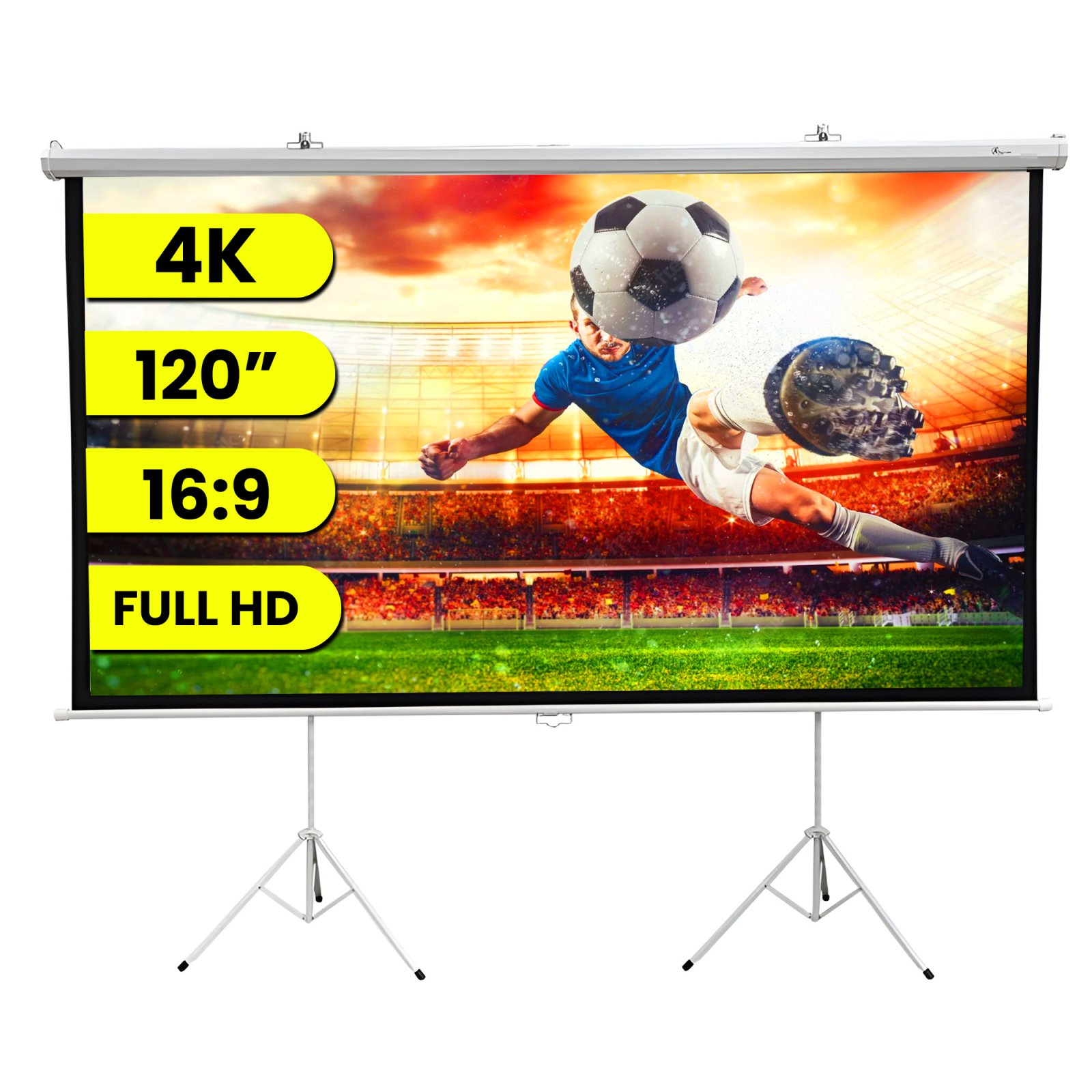 Extralink Projection Screen 120" | Ekran