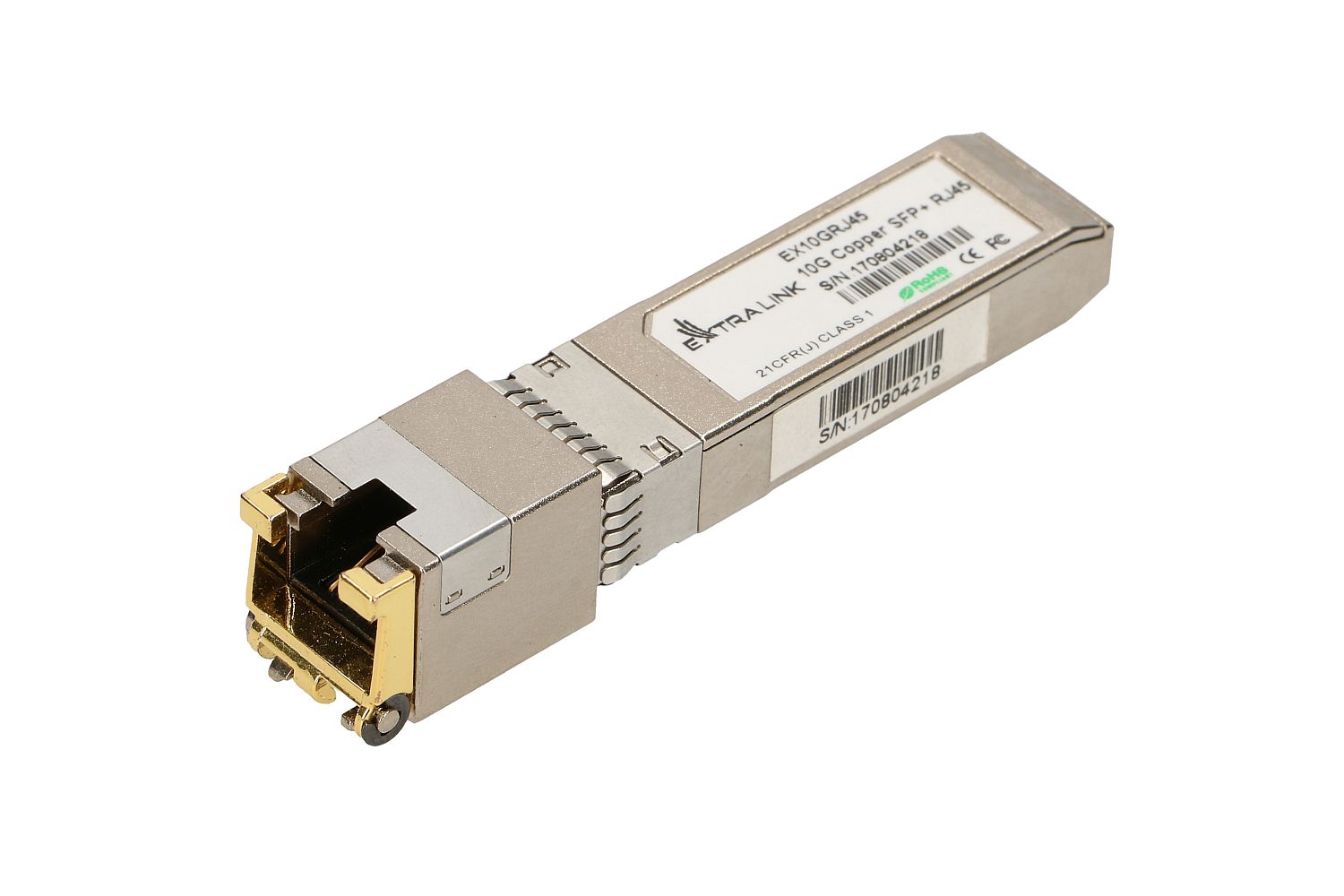 Extralink SFP+ 10G | SFP+ to