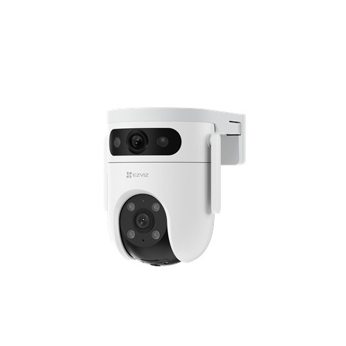 EZVIZ Pan/Tilt Camera, Dual-Lens, 4G |