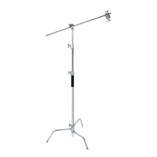 Falcon Eyes C-Stand with Light Boom