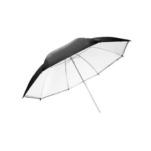 Falcon Eyes Jumbo Umbrella URN-T86TSB1 Transparent