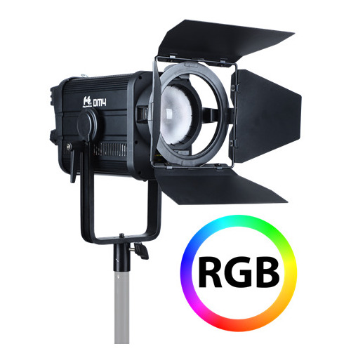 Falcon Eyes RGB LED Fresnel Spot