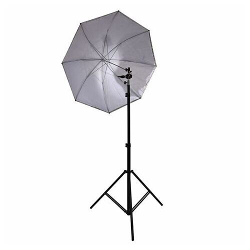 Falcon Eyes Umbrella Set White/Black 152