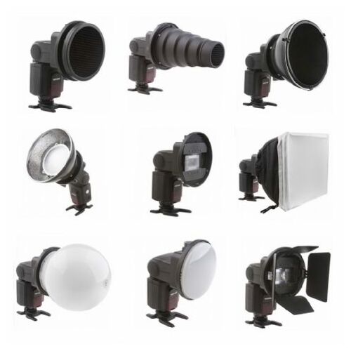 Falcon Eyes Universal Speedlite Flash Gun