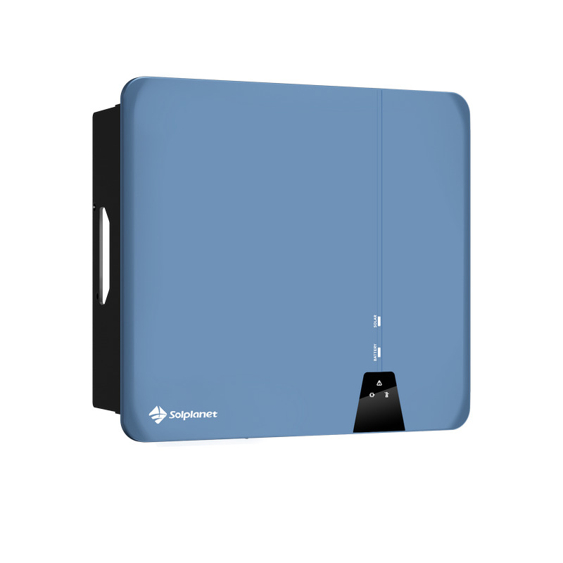 Falownik hybrydowy Solplanet // ASW3680H-S2, 1-fazowy