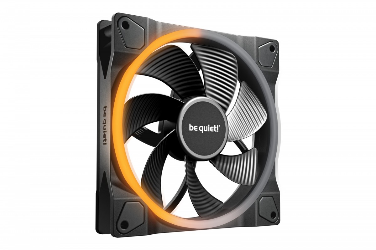 BE QUIET! Fan Light Wings LX