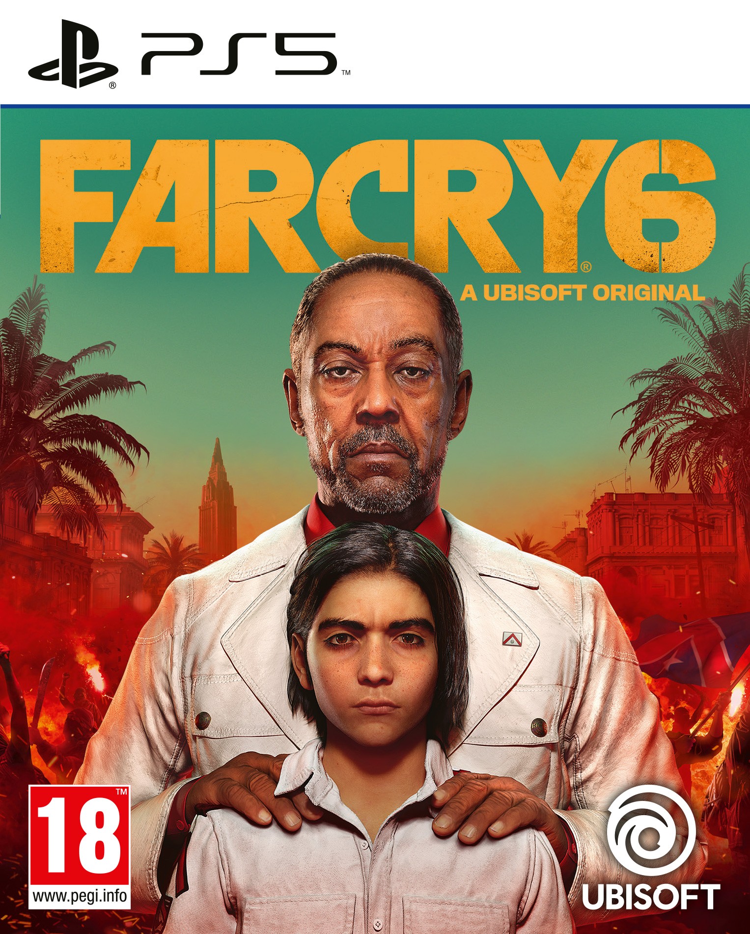 Ubisoft Far Cry 6 Standard Edition