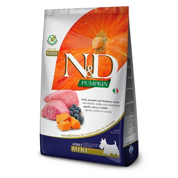 Farmina Pet Food LAMB & BLUEBERRY