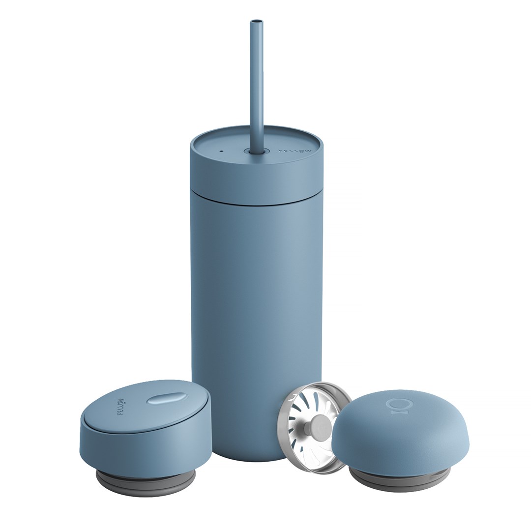 Fellow Carter Move Mug 3-in-1 Travel