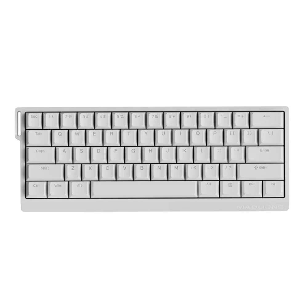 FGG MAD60 V2 HE RGB White