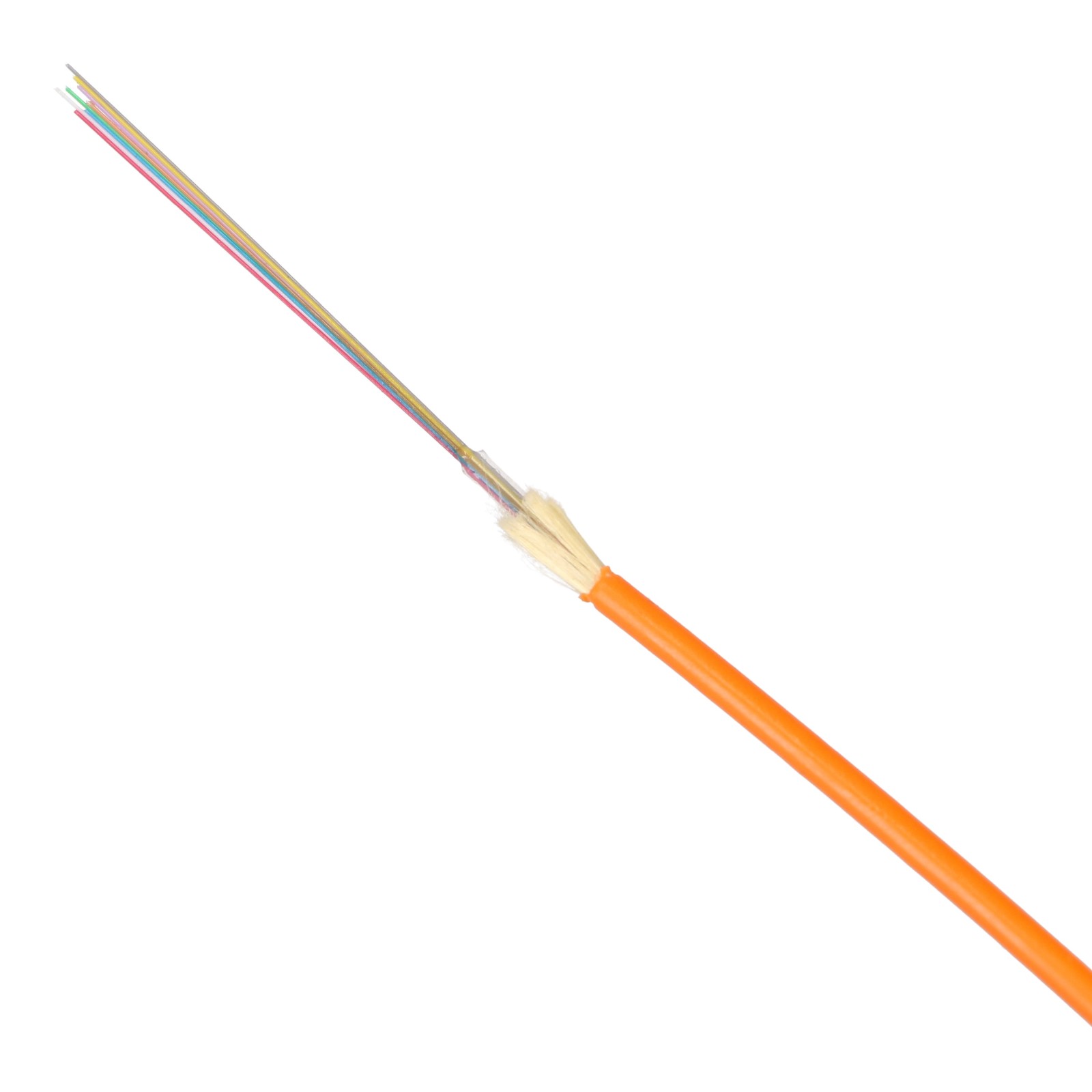 FIBERHOME MICRO CABLE 2.5MM 8FO