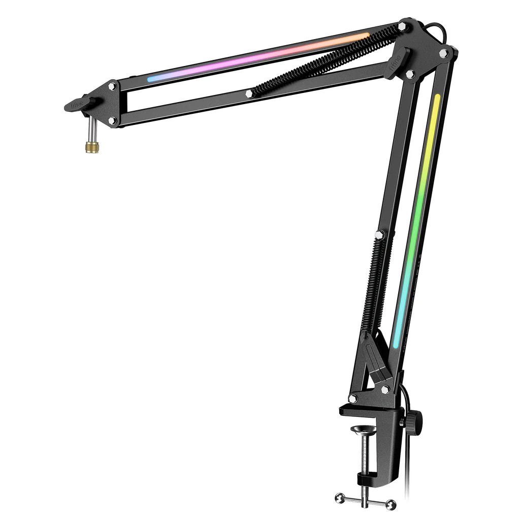 FIFINE BM38 RGB Microphone Arm |