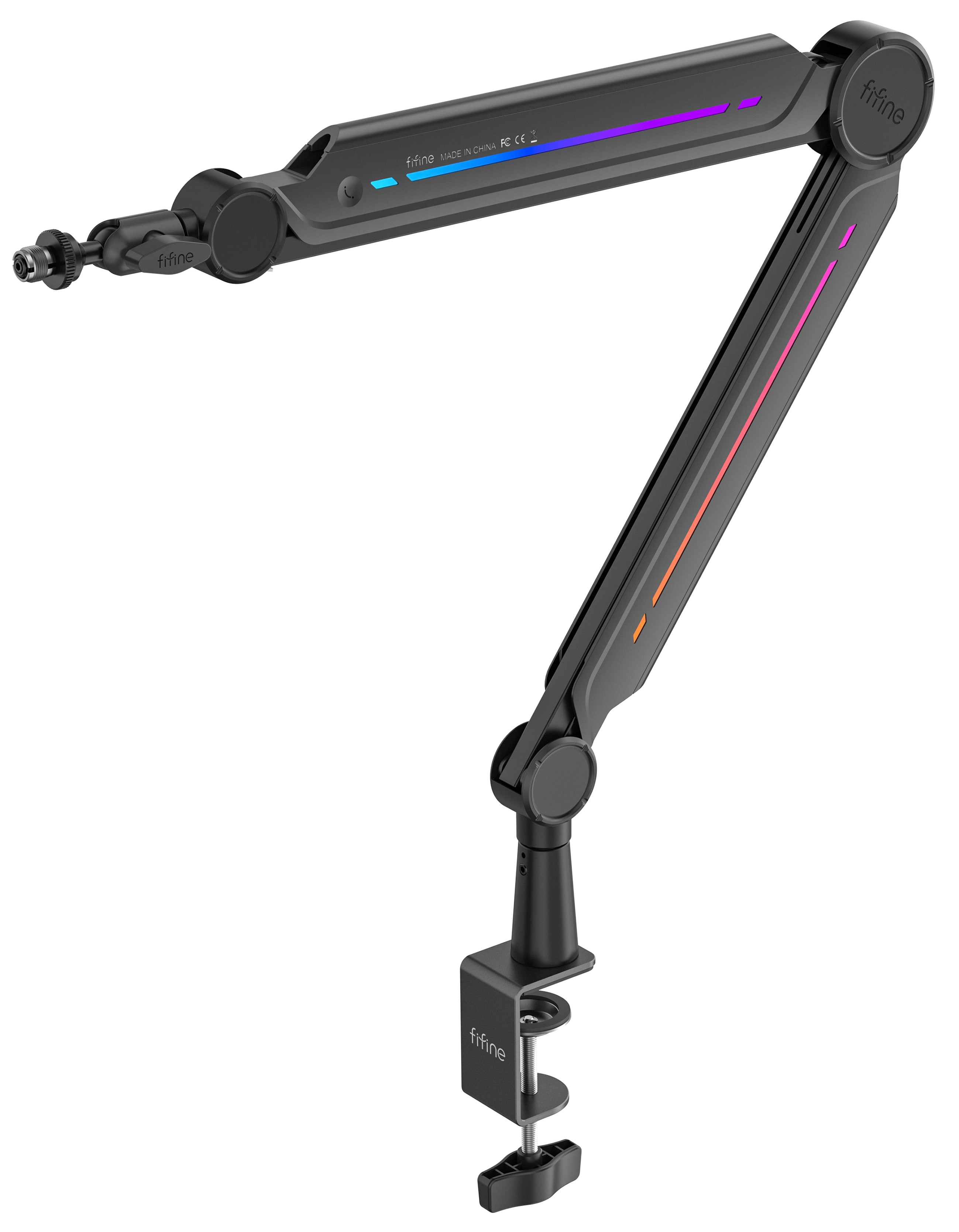 FIFINE BM66 PRO Boom Arm Stand