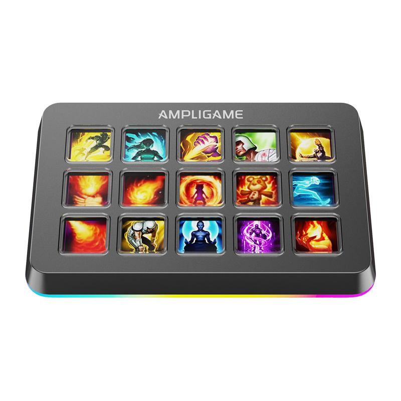 Fifine D6 streaming controller (black) |