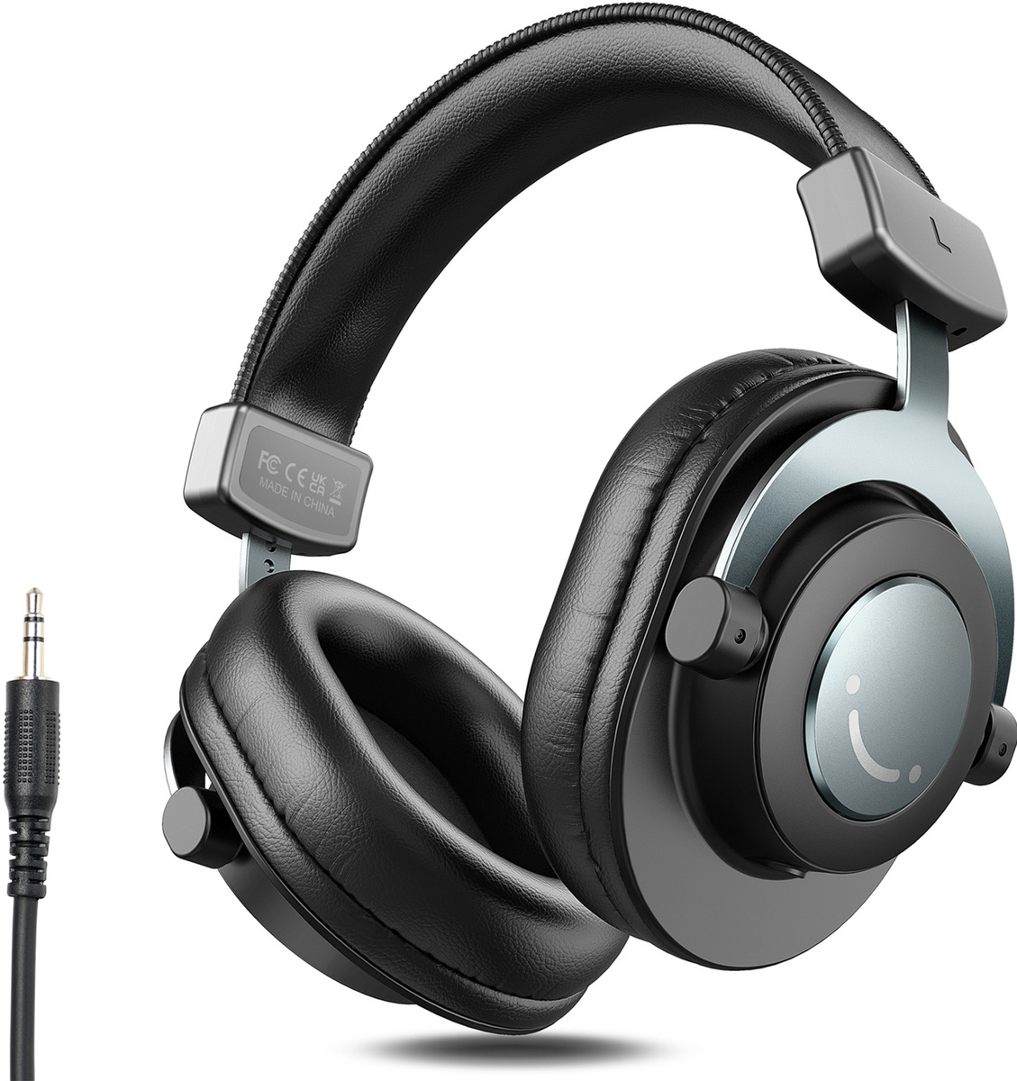 Fifine H8 studio headphones (black) |