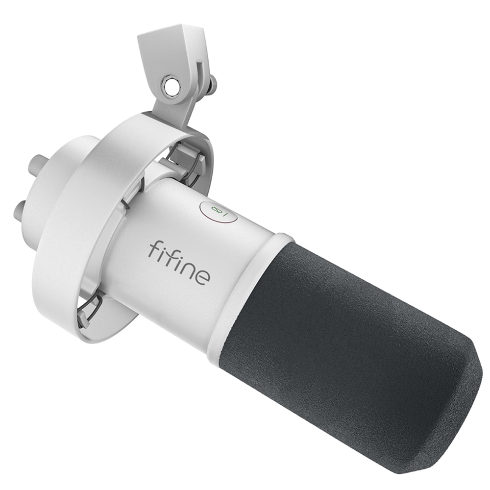 FIFINE K688, White | FFN_K688_White |