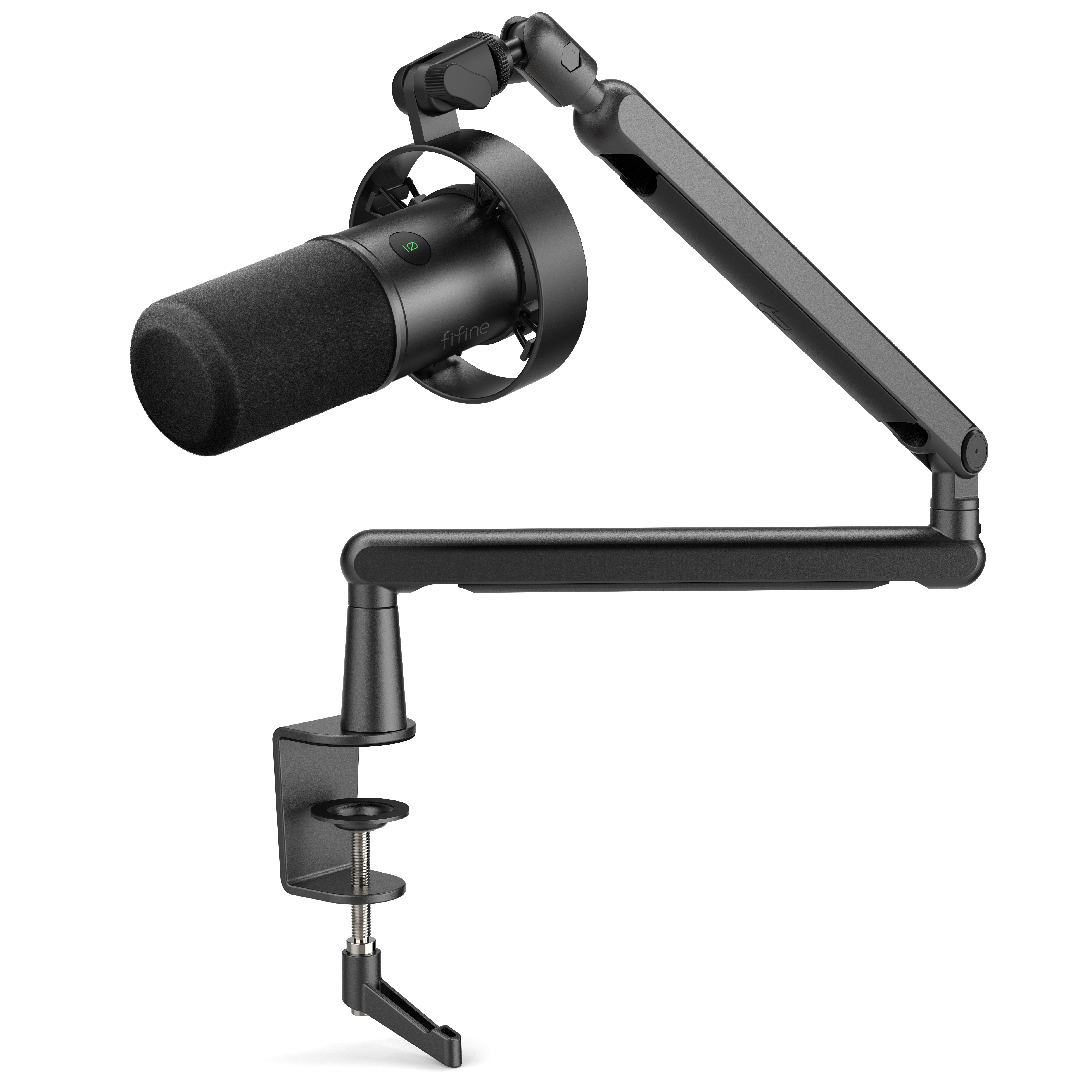 FIFINE T688 Wired Dynamic Microphone with