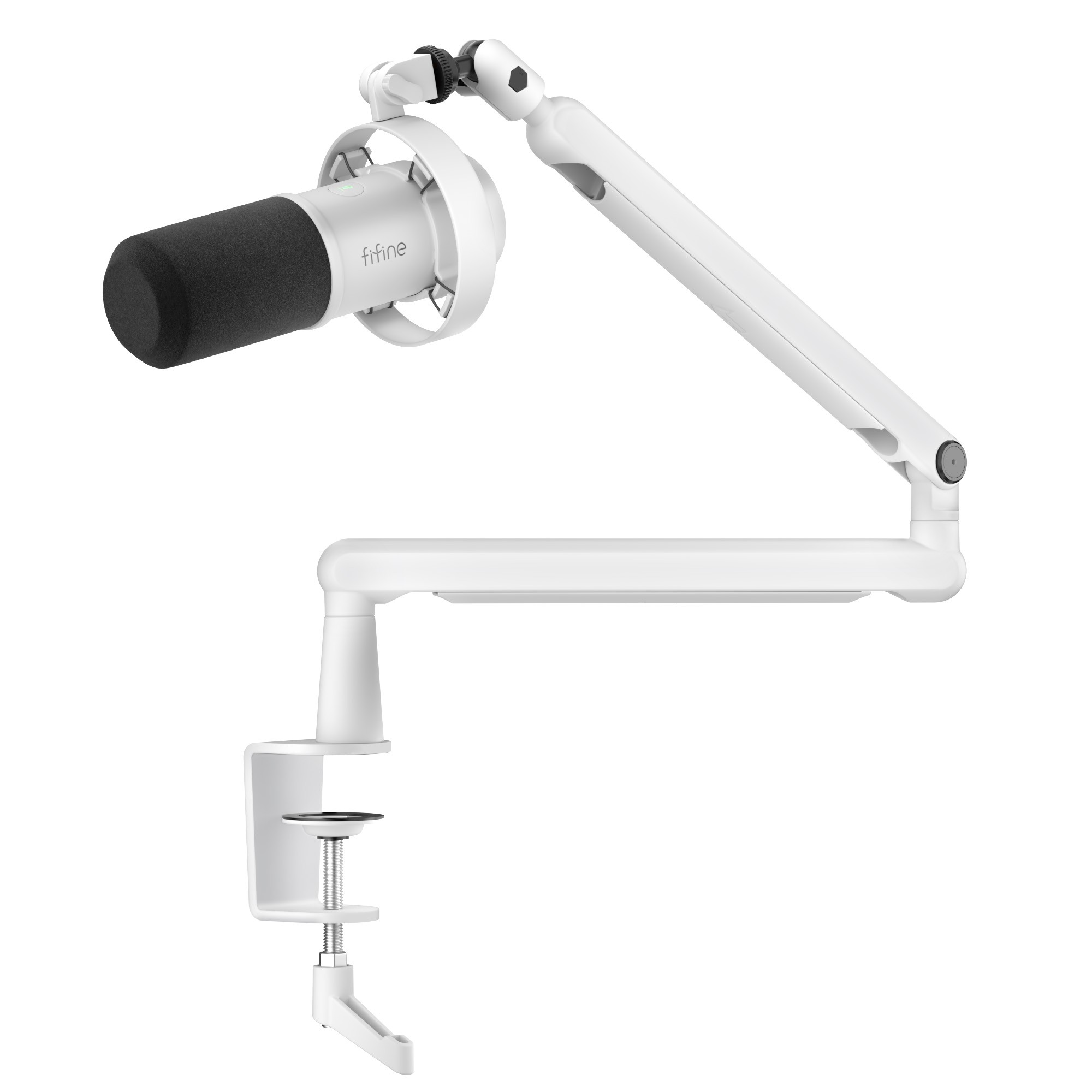 FIFINE T688W Wired Dynamic Microphone with