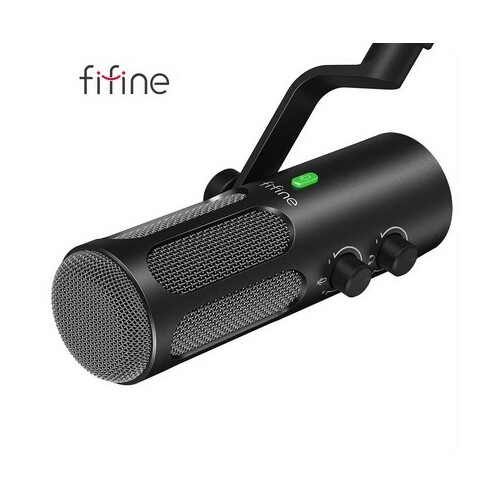 Fifine Microphone FIFINE TANK3 wired dynamic